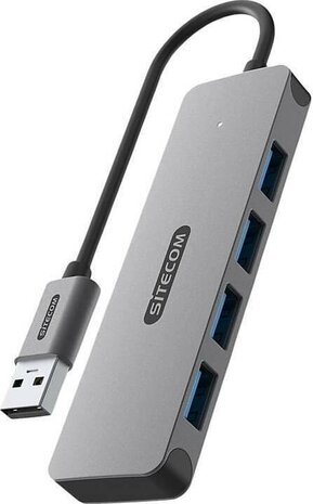 USB-A Hub (4 x USB-A, nano)