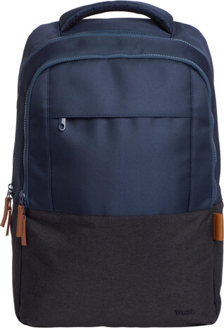 Lisboa Rugzak (voor laptops tot 16&quot;, blauw)