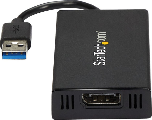 USB 3.0 naar 4K DisplayPort External Multi Monitor Video Graphics Adapter