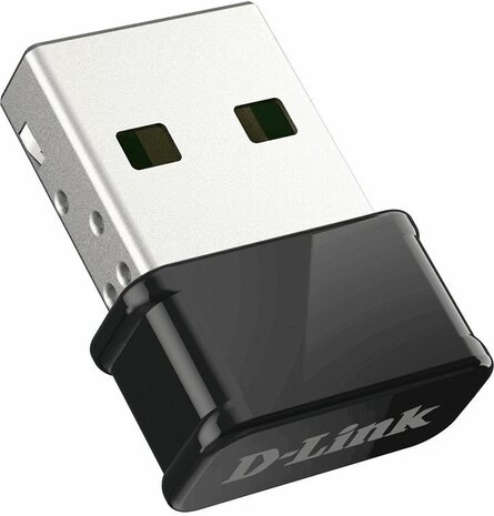 DWA-181 Network adapter (USB 2.0, 802.11ac)