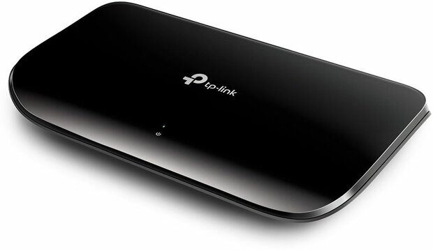 TL-SG1008D Gigabit Desktop Switch (8 poorten)