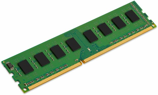 KVR16N11S8/4 DDR3, 4 GB, 1600 MHz, Non-ECC, CL11