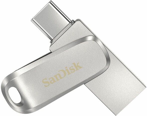 Ultra Dual Drive Luxe USB flash drive 32 GB (USB 3.1 Gen 1, USB-C)