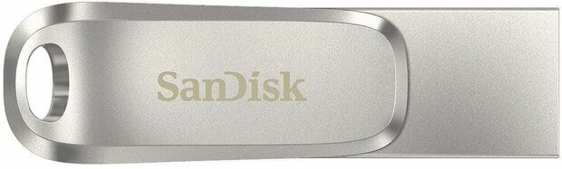 Ultra Dual Drive Luxe USB flash drive 32 GB (USB 3.1 Gen 1, USB-C)