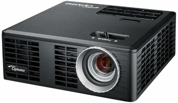 ML750e DLP projector LED (3D, 700 lumens, WXGA 1280 x 800, 16:10, 720p)