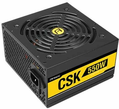 CSK550 EC 80+Bronze 550 Watt