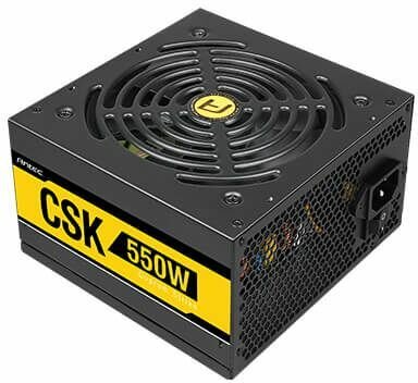 CSK550 EC 80+Bronze 550 Watt