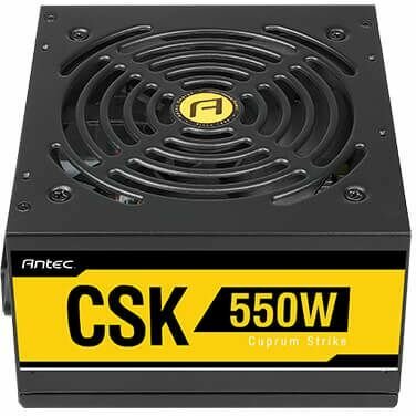 CSK550 EC 80+Bronze 550 Watt