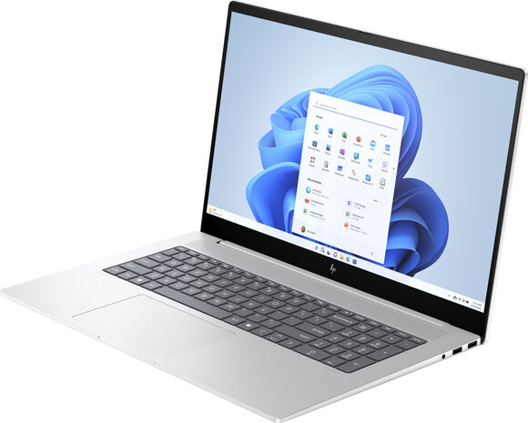 Envy 17-da0014nb (17,3&quot; touch Full HD IPS, Intel Core Ultra 5-125H, 32 GB RAM, 1000 GB SSD, Windows 11, zilver, Azerty)