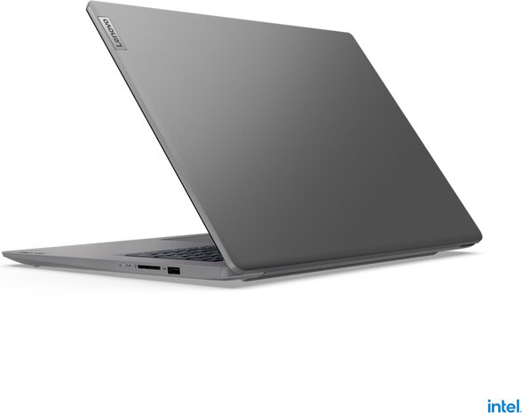 V17 G4 IRU (Intel Core i5-1335U, 17,3&quot; Full HD, 16 GB DDR4, 256 GB SSD, Wi-Fi 6 802.11ax, Windows 11 Pro, grijs, Azerty)