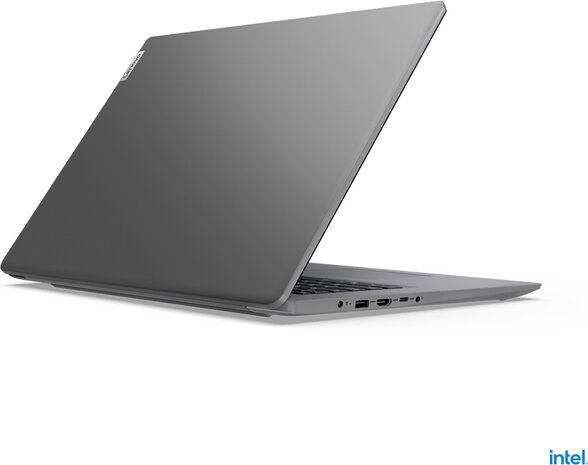 V17 G4 IRU (Intel Core i5-1335U, 17,3&quot; Full HD, 16 GB DDR4, 256 GB SSD, Wi-Fi 6 802.11ax, Windows 11 Pro, grijs, Azerty)