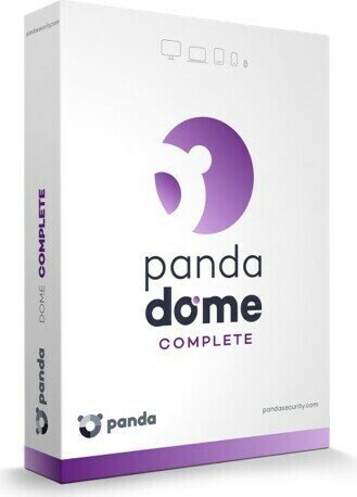 Panda Dome Complete (25 gebruikers, 1 jaar)