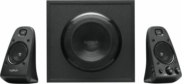 Z623 Speaker System (200 Watt RMS)