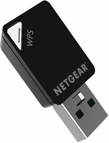 A6100 WiFi USB Mini Adapter (802.11b, 802.11a, 802.11g, 802.11n, 802.11ac)