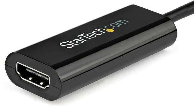 Slim USB 3.0 naar HDMI External Video Card Multi Monitor Adapter (1920 x 1200)