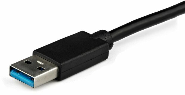 Slim USB 3.0 naar HDMI External Video Card Multi Monitor Adapter (1920 x 1200)