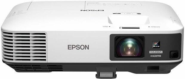 EB-2250U LCD projector (5000 lumens, WUXGA 1920 x 1200, 16:10, HD 1080p, LAN)