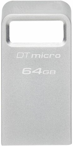 DTMC3G2/64GB DataTraveler Micro USB flash drive 64 GB (USB 3.2 Gen 1)