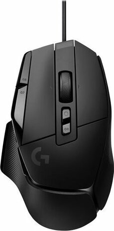 G502 X Mouse (USB, zwart)