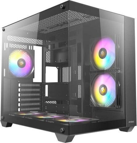 CX800 RGB Elite_B (TG, USB 3.0, Midi, ATX)