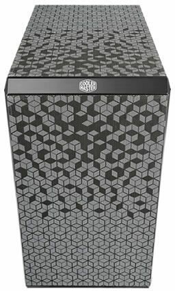 MasterBox Q300l Midi-Toren (zwart)