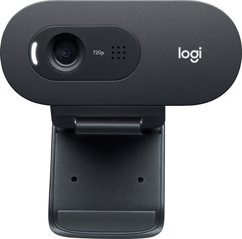 C505e Webcam (720p, fixed focal, audio, USB)