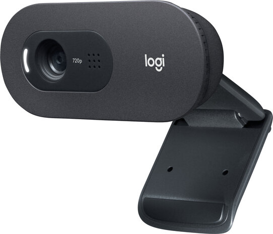 C505e Webcam (720p, fixed focal, audio, USB)