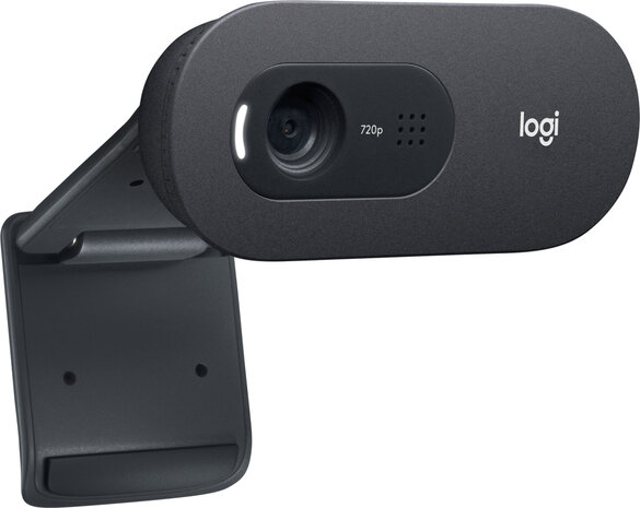 C505e Webcam (720p, fixed focal, audio, USB)