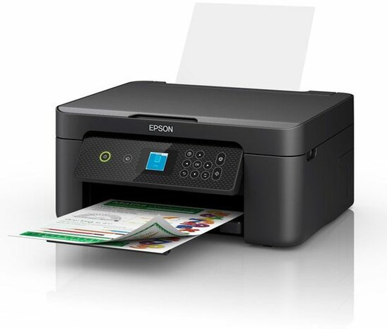 Expression Home XP-3200 Multifunction printer (A4, 10 ppm, USB, Wi-Fi)