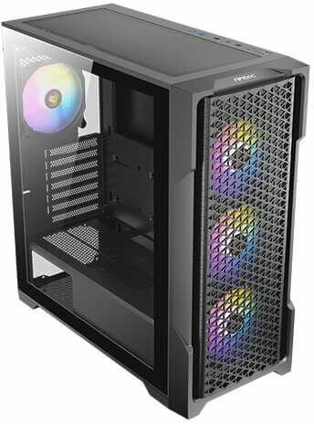 AX90 Mid tower (ATX, USB/audio)