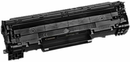 CRG-726 toner zwart (2100 afdrukken)