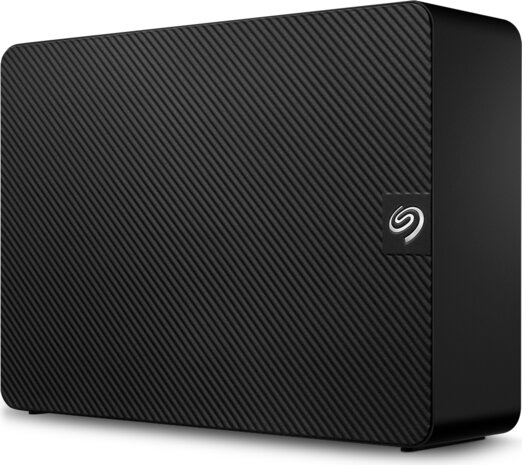 8000 GB Expansion STKP8000400 Hard drive (USB 3.0, zwart, incl. Seagate Rescue Data Recovery)