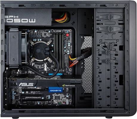 CM Force 500 (ATX, USB 3.0)