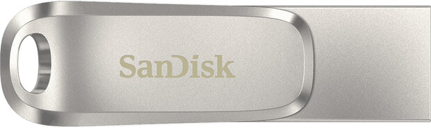 Ultra Dual Drive Luxe USB flash drive 512 GB (USB 3.1 Gen 1, USB-C)