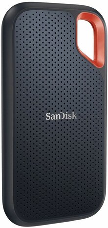 2000 GB Extreme Portable SSD (USB 3.1 Gen 2)