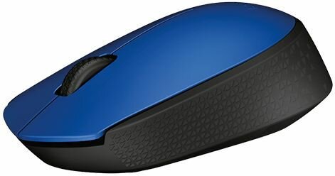 M171 Wireless Mouse (blauw)