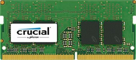 CT8G4SFS824A DDR4 8 GB, 2400 MHz, SODIMM