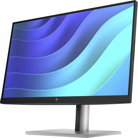 E22 G5 LED 21,5&quot;, 1920 x 1080 Full HD, IPS, 1000:1, 5 ms, HDMI, DisplayPort, USB, zwart