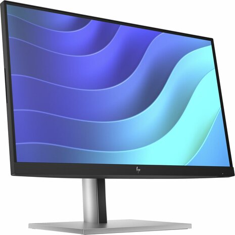 E22 G5 LED 21,5&quot;, 1920 x 1080 Full HD, IPS, 1000:1, 5 ms, HDMI, DisplayPort, USB, zwart