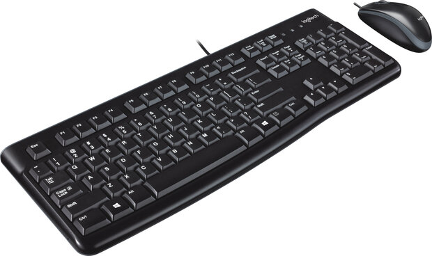 Desktop MK120 (Qwerty US)