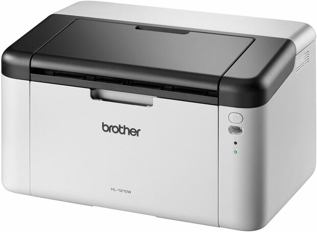 HL-1210W Laserprinter (draadloos, 20 ppm, HQ1200, USB 2.0)