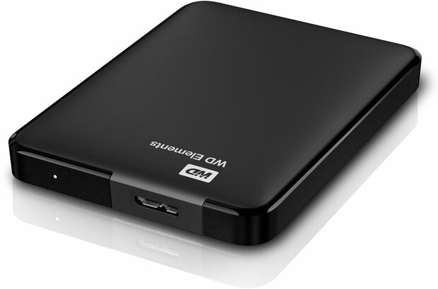 1000 GB WDBUZG0010BBK WD Elements (USB 3.0)