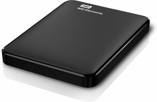 1000 GB WDBUZG0010BBK WD Elements (USB 3.0)