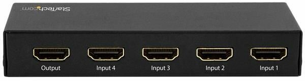 4-poort HDMI automatische switch (4K, 60 Hz)