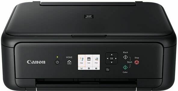 TS5150 Multifunction Printer (print-copy-scan, 4800 x 1200 dpi, duplex, 2,4&quot; LCD, 1200 dpi, Wireless LAN, USB)