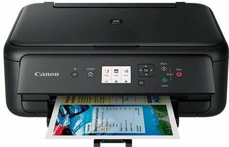 TS5150 Multifunction Printer (print-copy-scan, 4800 x 1200 dpi, duplex, 2,4&quot; LCD, 1200 dpi, Wireless LAN, USB)