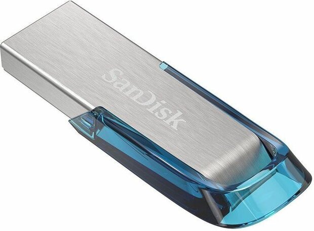 Ultra Flair USB flash drive 32 GB (USB 3.0, blauw)