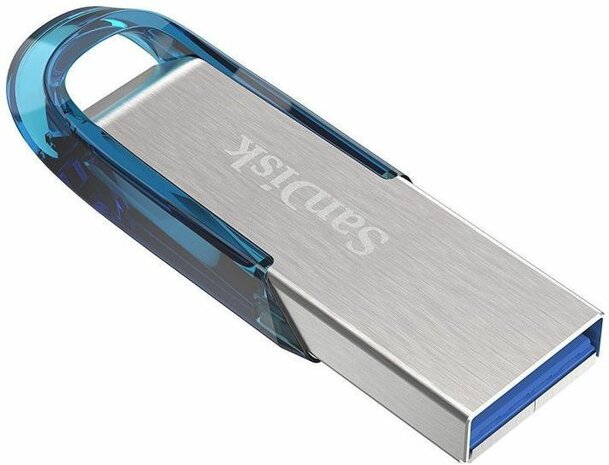 Ultra Flair USB flash drive 32 GB (USB 3.0, blauw)