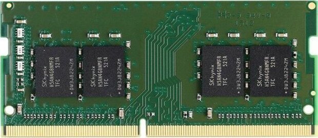 KVR32S22D8/16 ValueRAM DDR4 16 GB, SO-DIMM 260-pin, 3200 MHz, PC4-25600, CL22