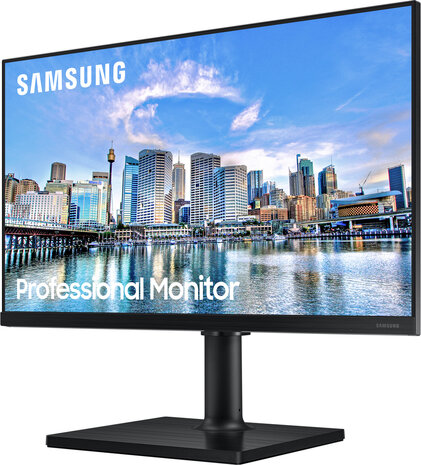 F22T450FQR LED 22&quot;, 1920 x 1080 Full HD, IPS, 1000:1, 5 ms, 2 x HDMI, DisplayPort, zwart